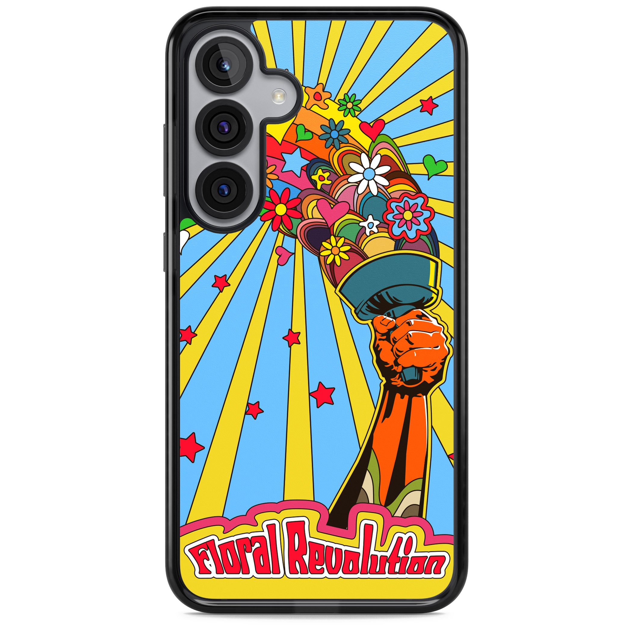 Floral Revolution