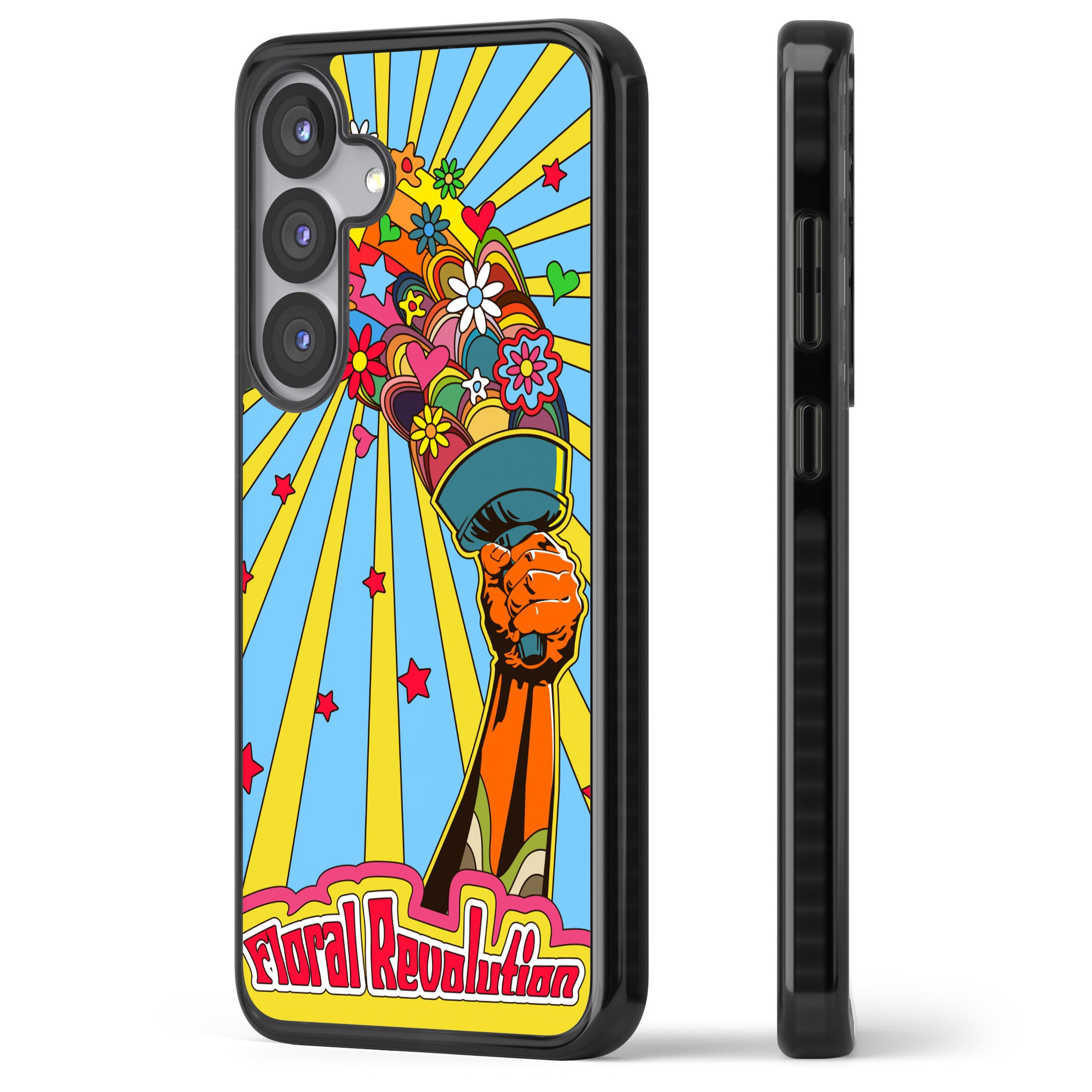 Floral Revolution