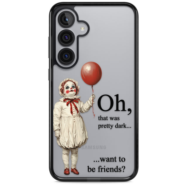 Want to be Friends?