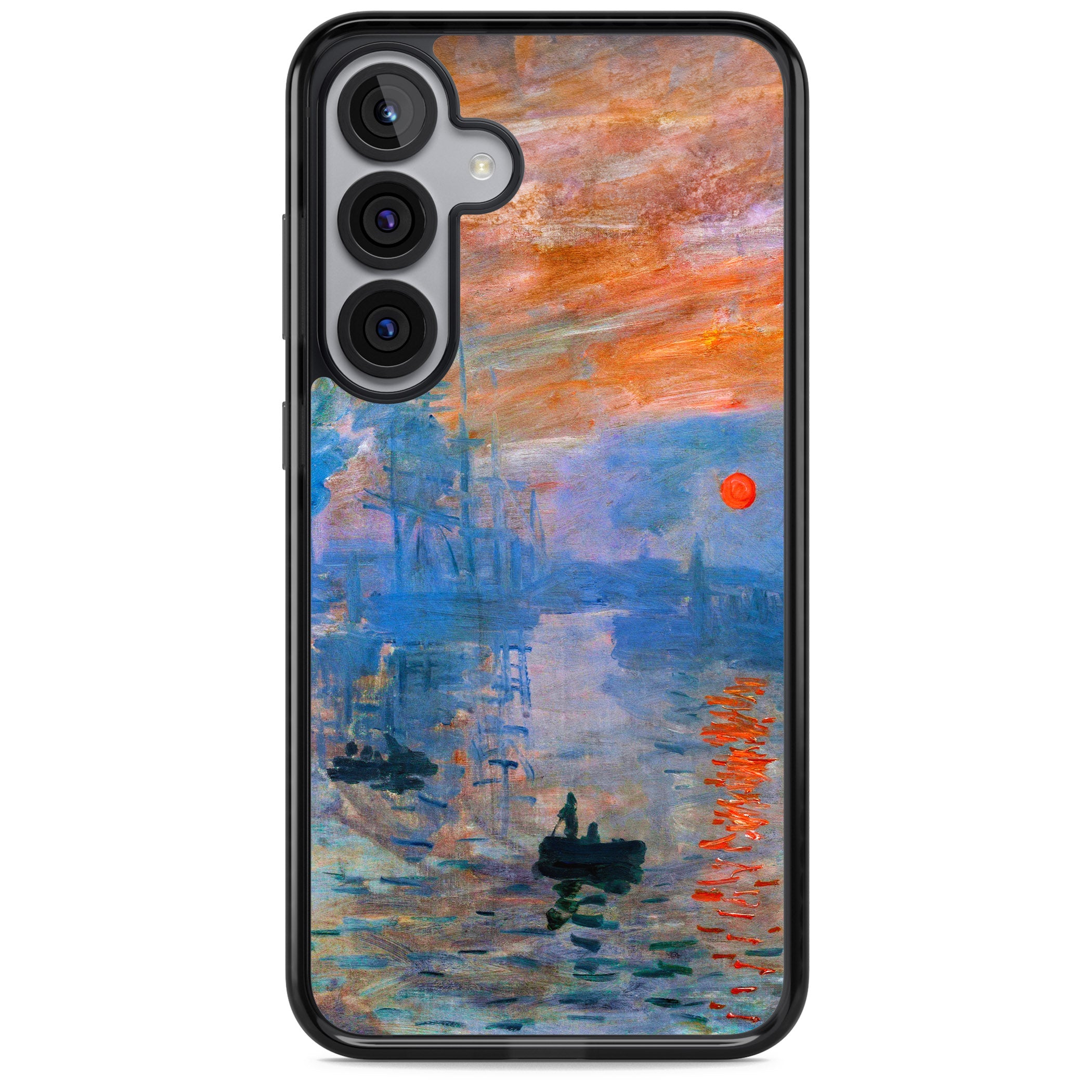 Impression, Sunrise