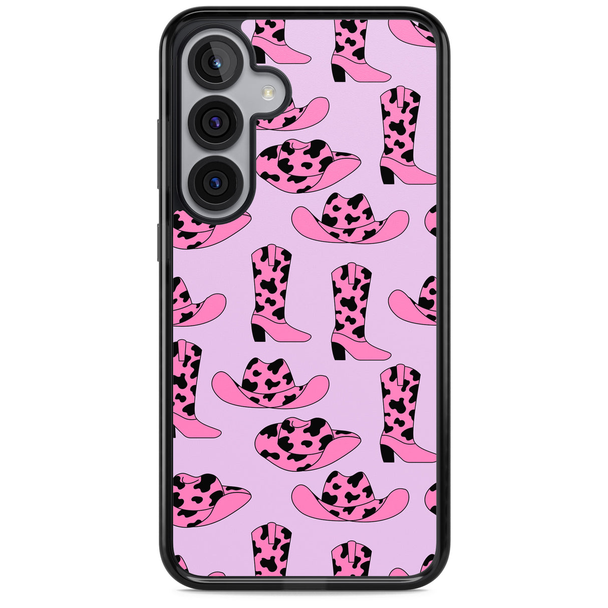 Cow-Girl Pattern