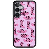 Cow-Girl Pattern