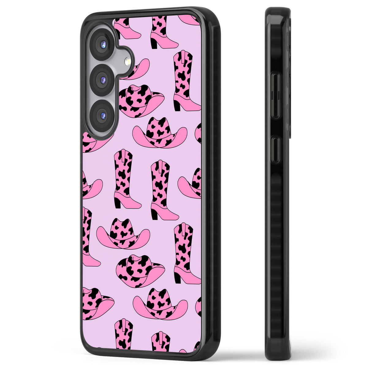 Cow-Girl Pattern