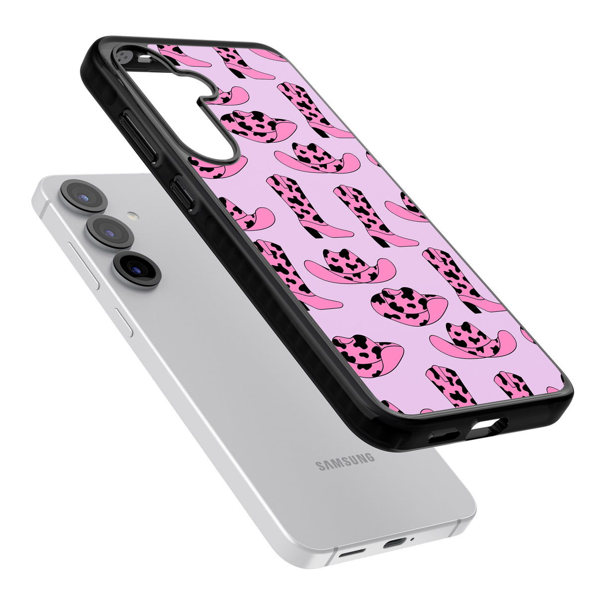 Cow-Girl Pattern