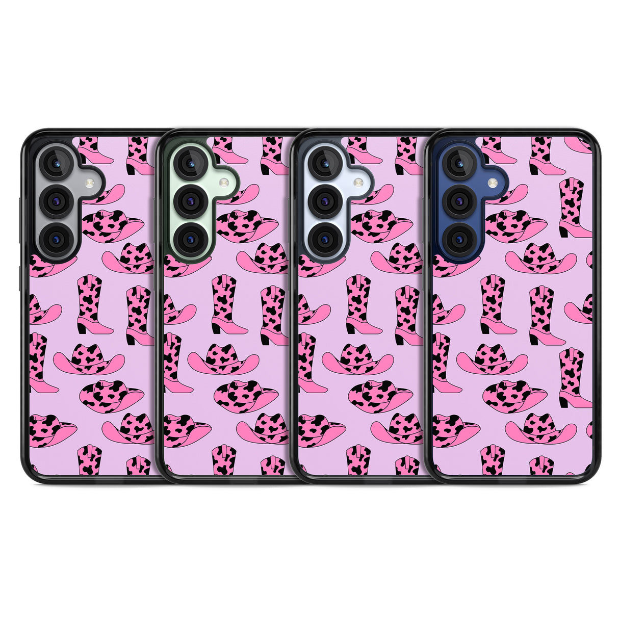 Cow-Girl Pattern