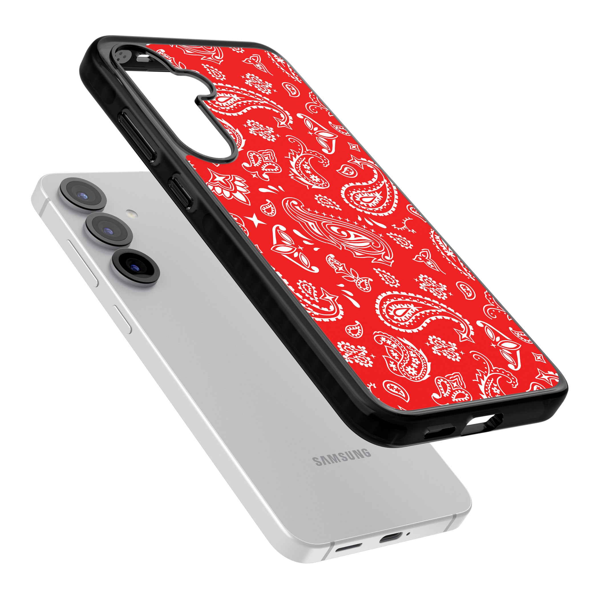 Red Bandana