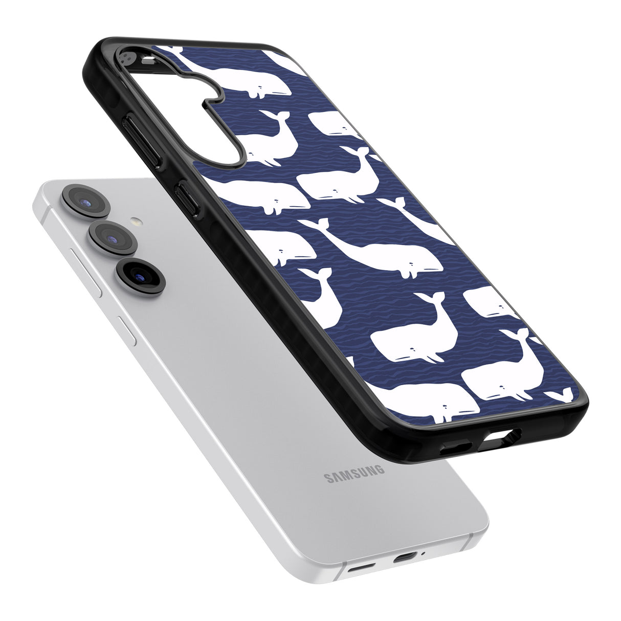 Cute Whales