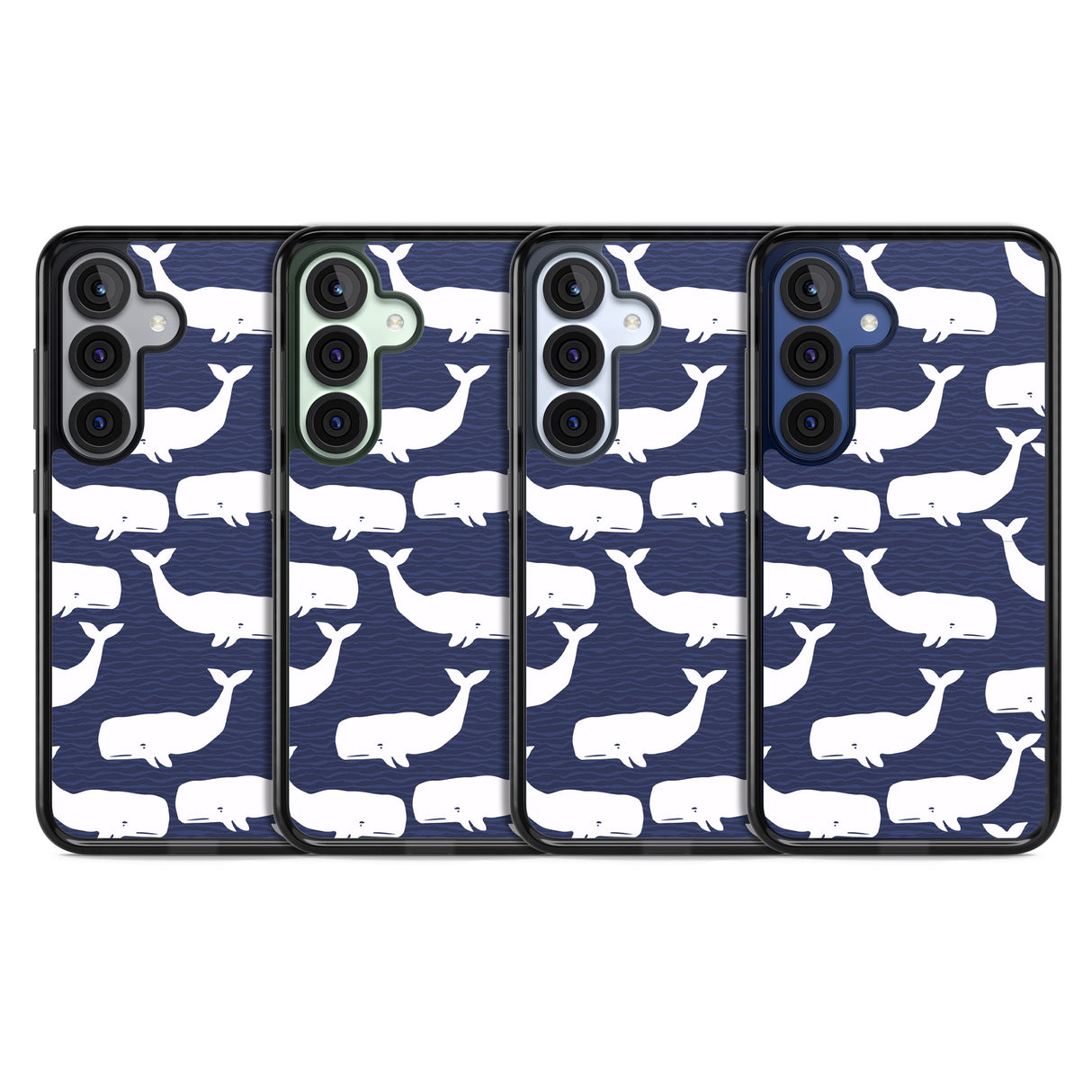 Cute Whales