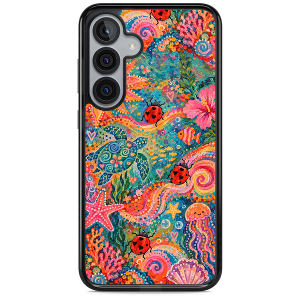 Coral Whimsy