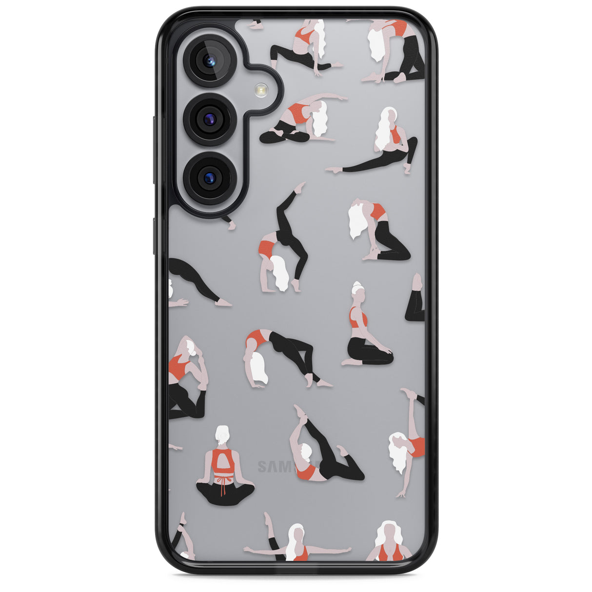 Yoga Poses Clear