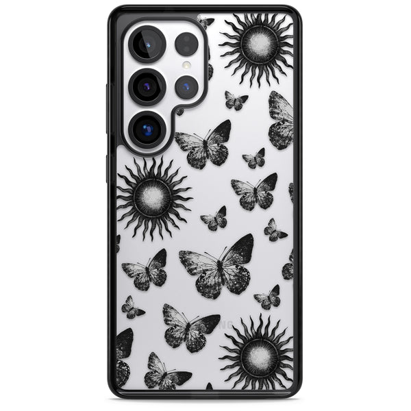 Butterflies Suns