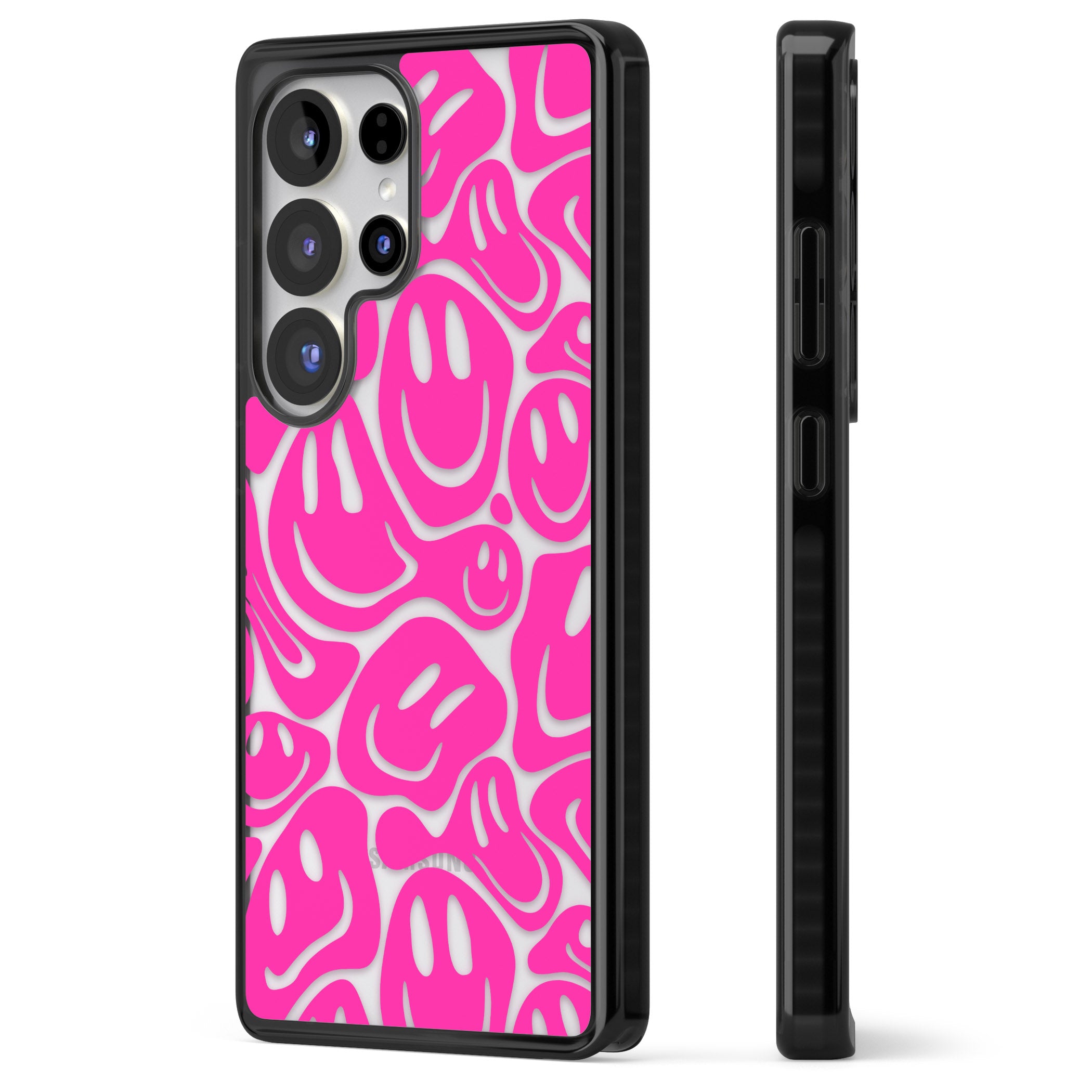 Pink Acid Faces