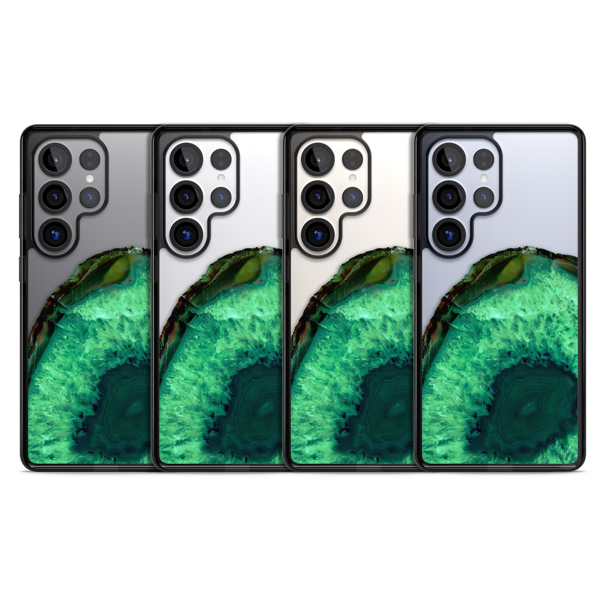 Emerald Geode