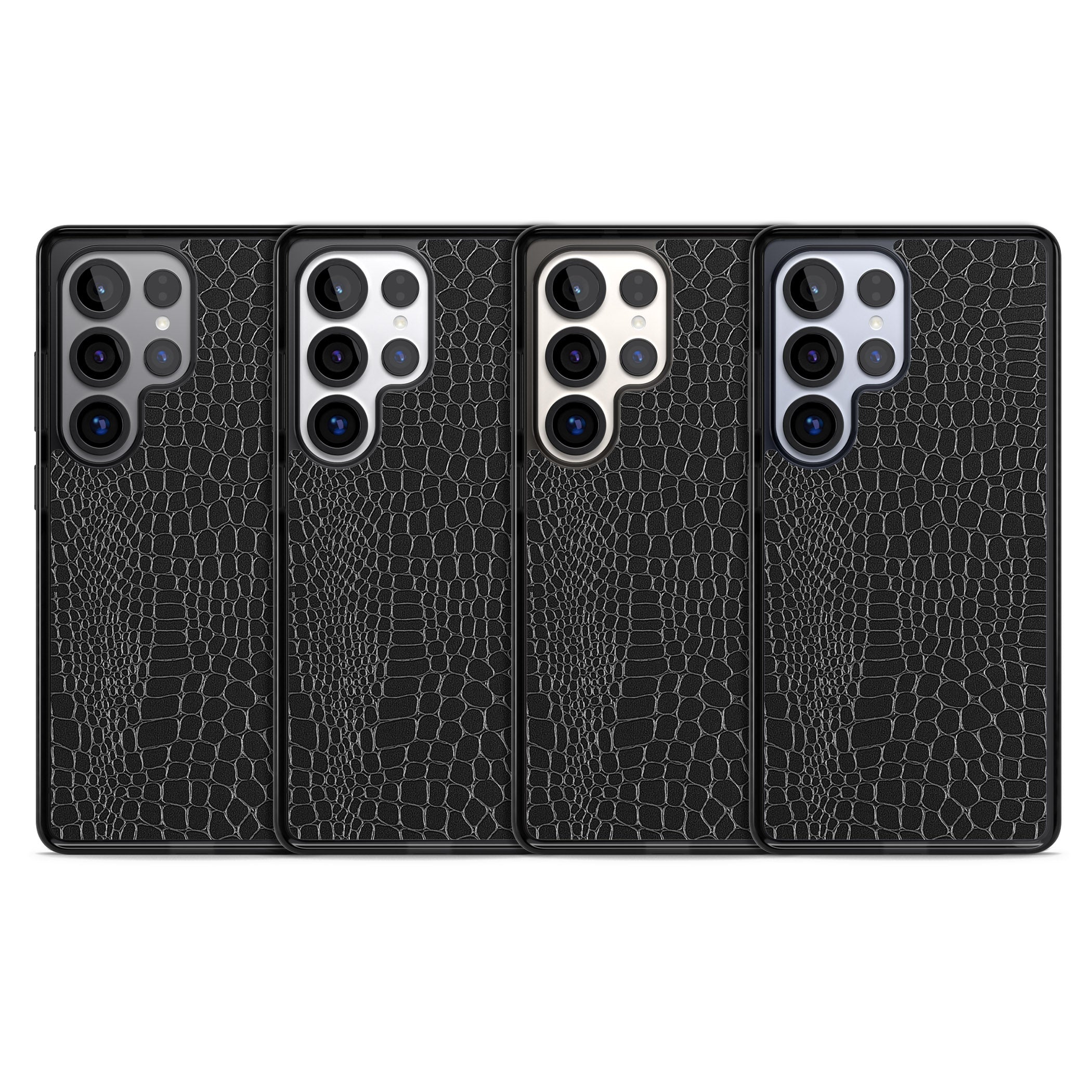 Black Snakeskin