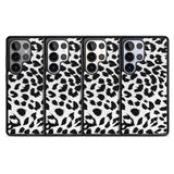 Rar Leopard Print White