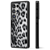 Animal Fur Pattern - Snow Leopard