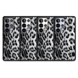 Animal Fur Pattern - Snow Leopard