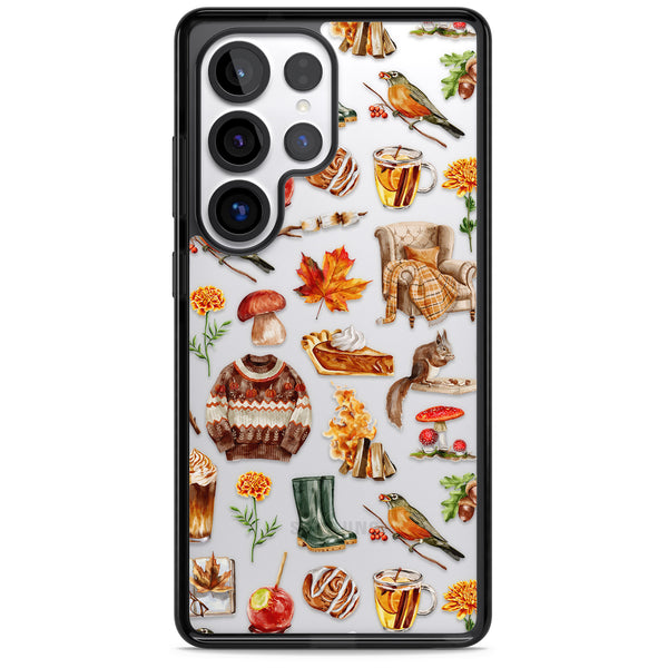 Autumn Anthology