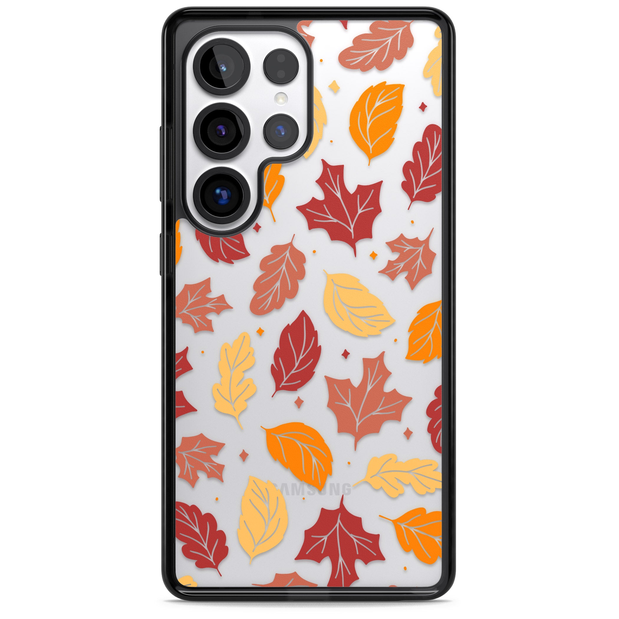 Autumn Leaves