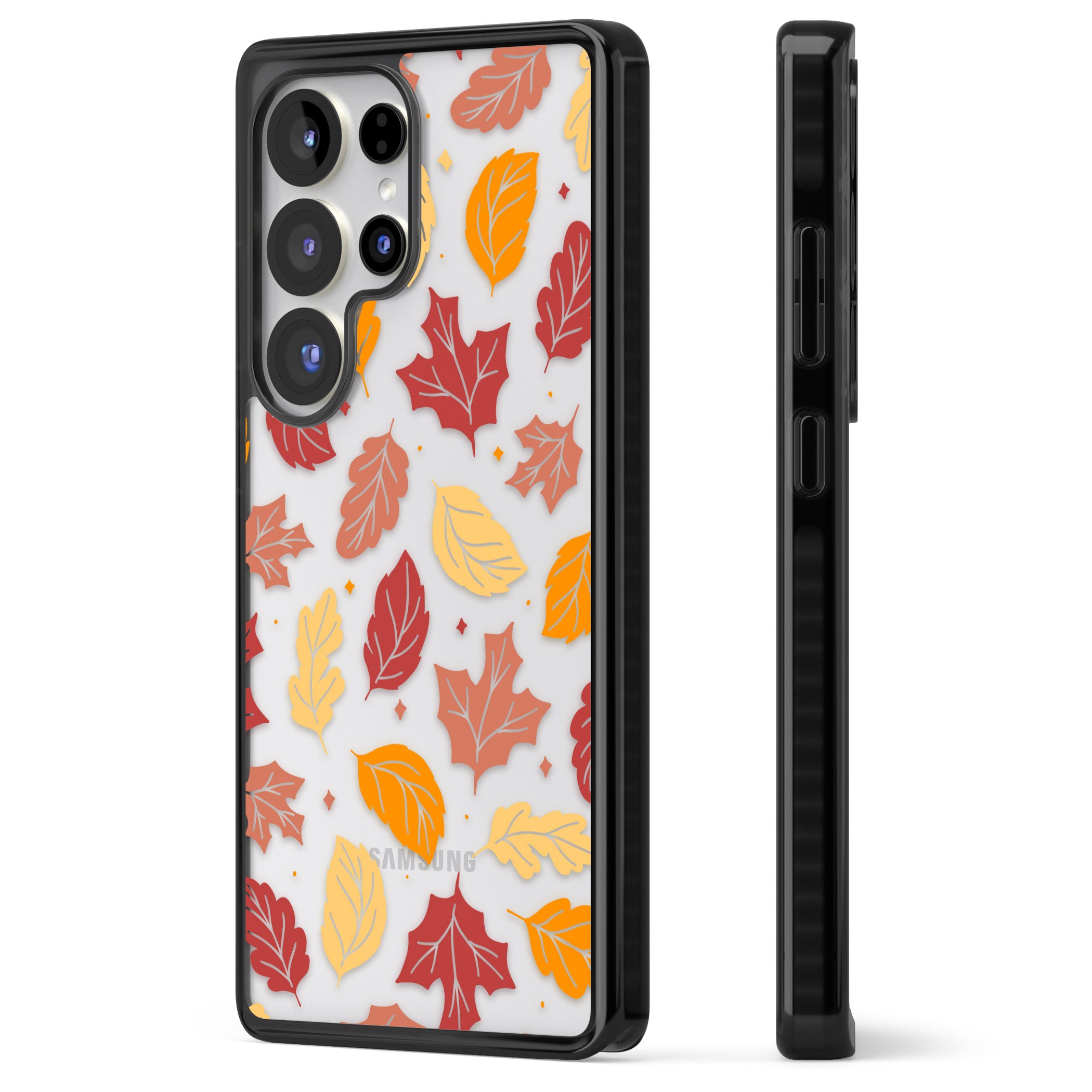 Autumn Leaves