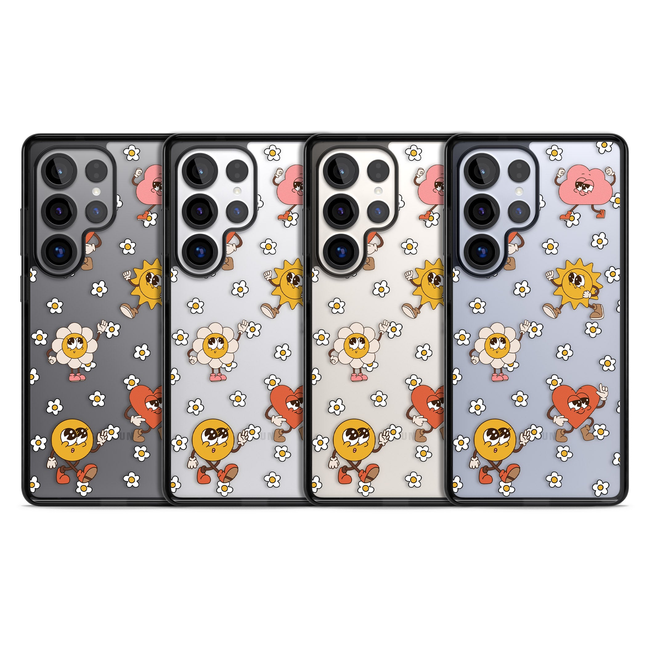 Daisies & Friends