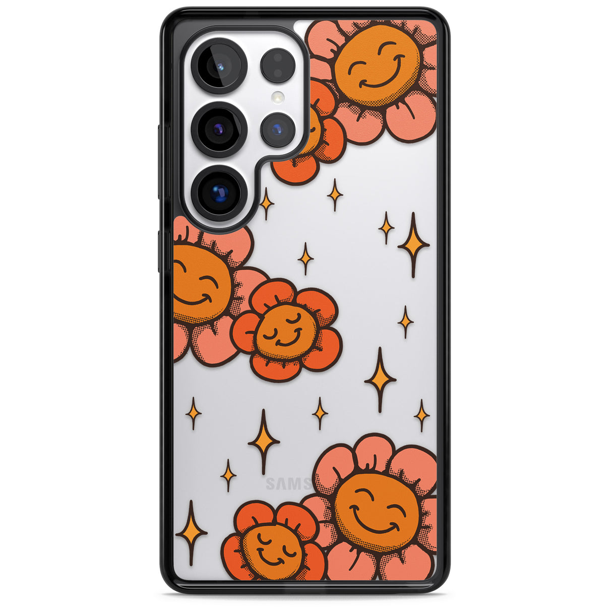 Mellow Flowers