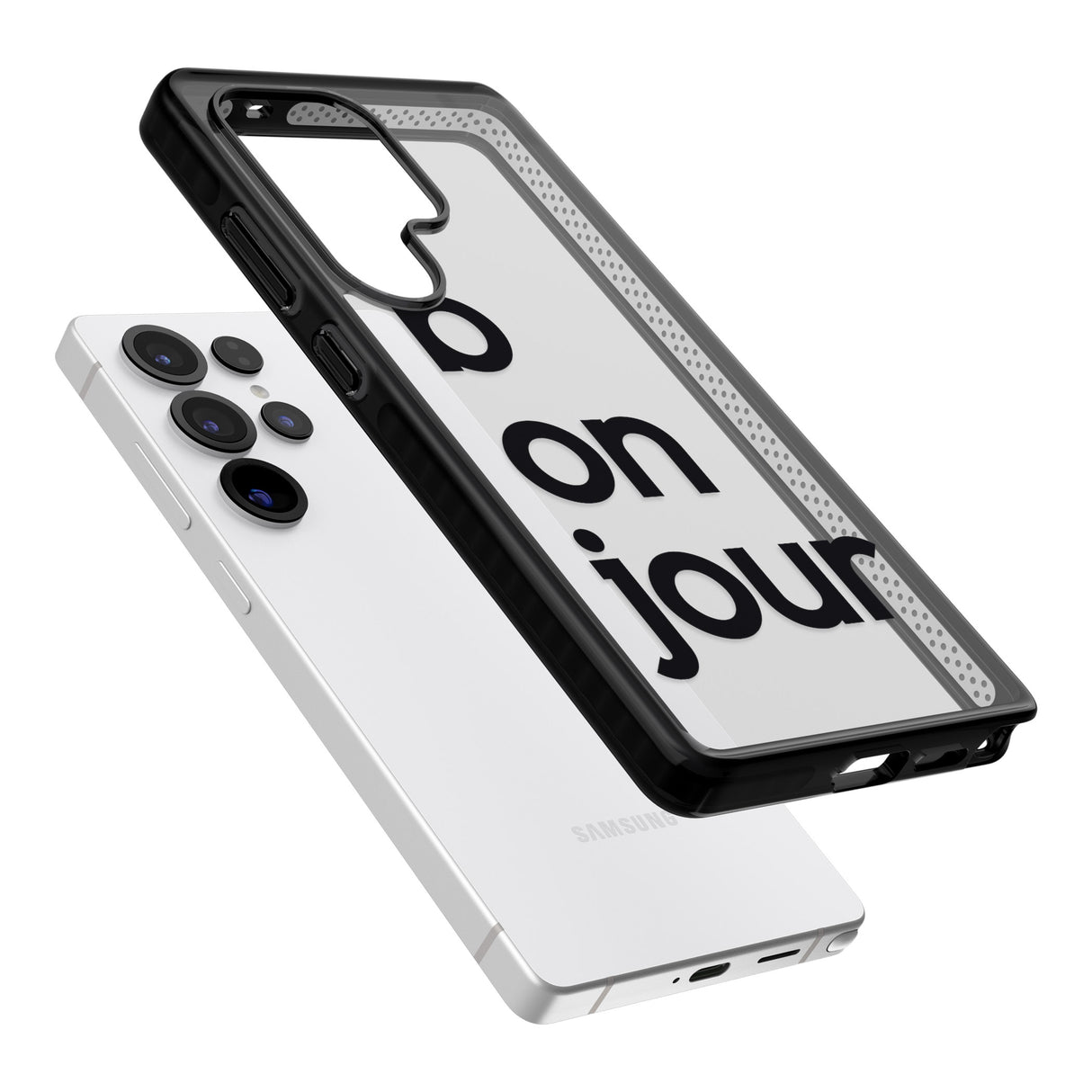 Bonjour