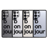 Bonjour