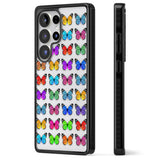 Colourful Butterfly Pattern