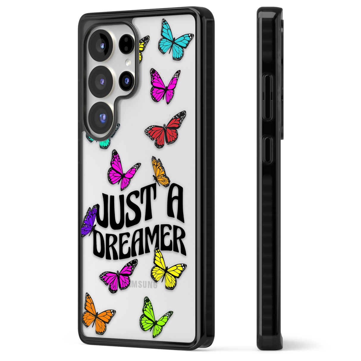 Just a Dreamer Butterfly