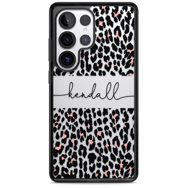 Personalised Tatty Leopard