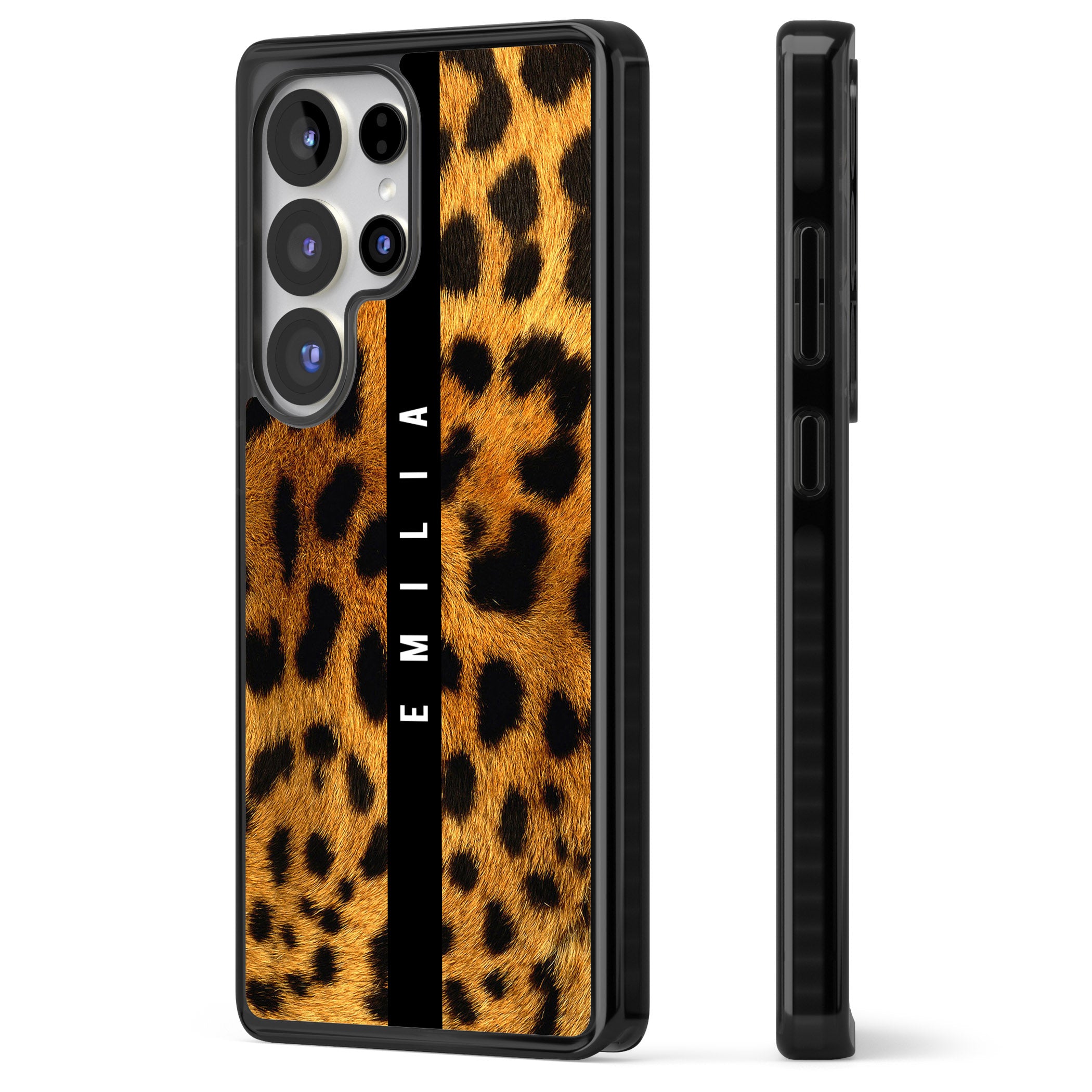 Personalised Leopard Print