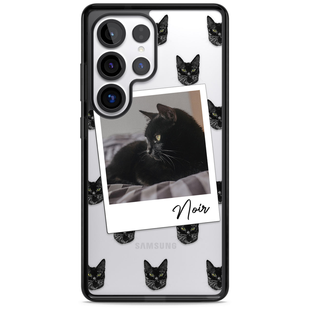 Personalised Bombay Cat Photo