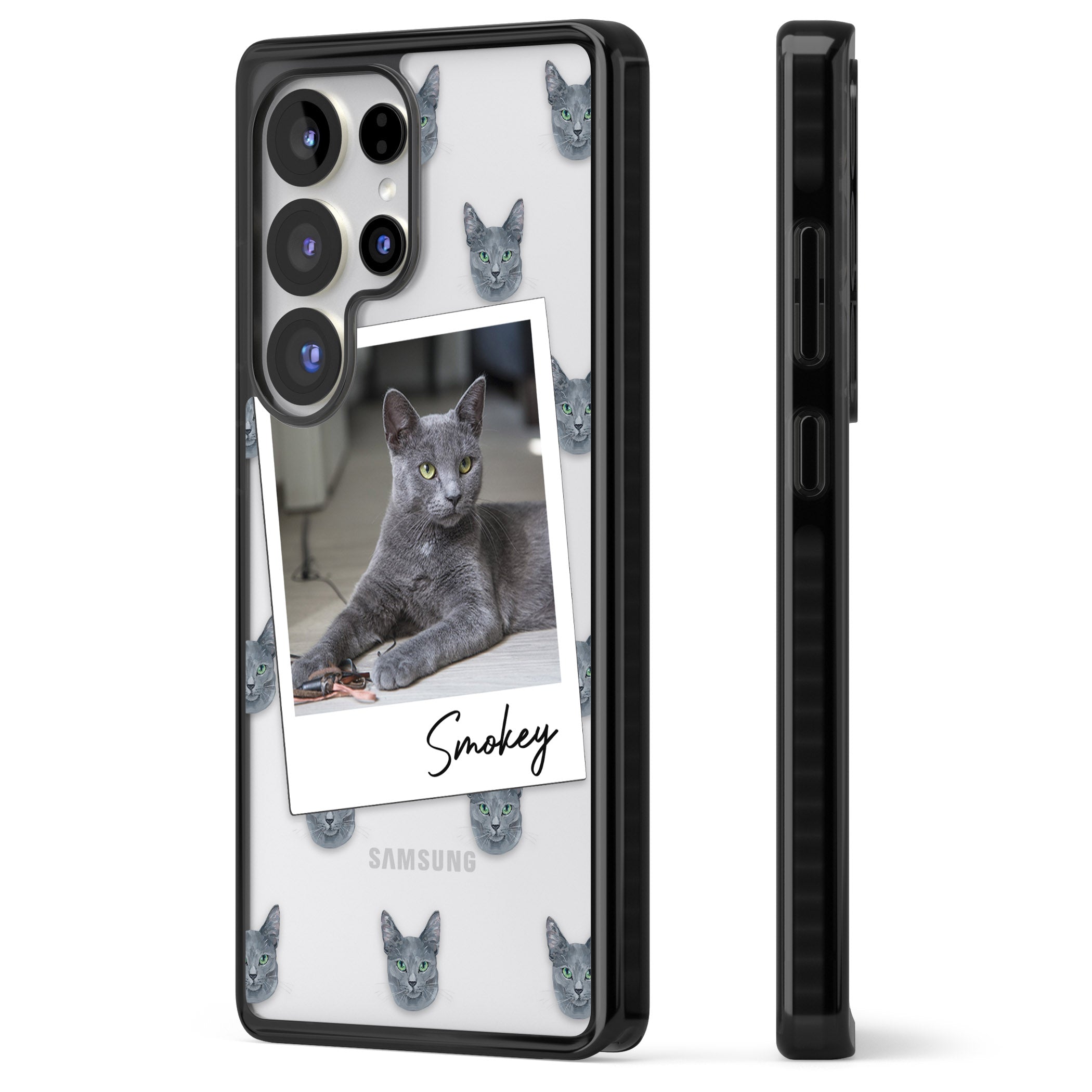 Personalised Personalised Korat Cat Photo