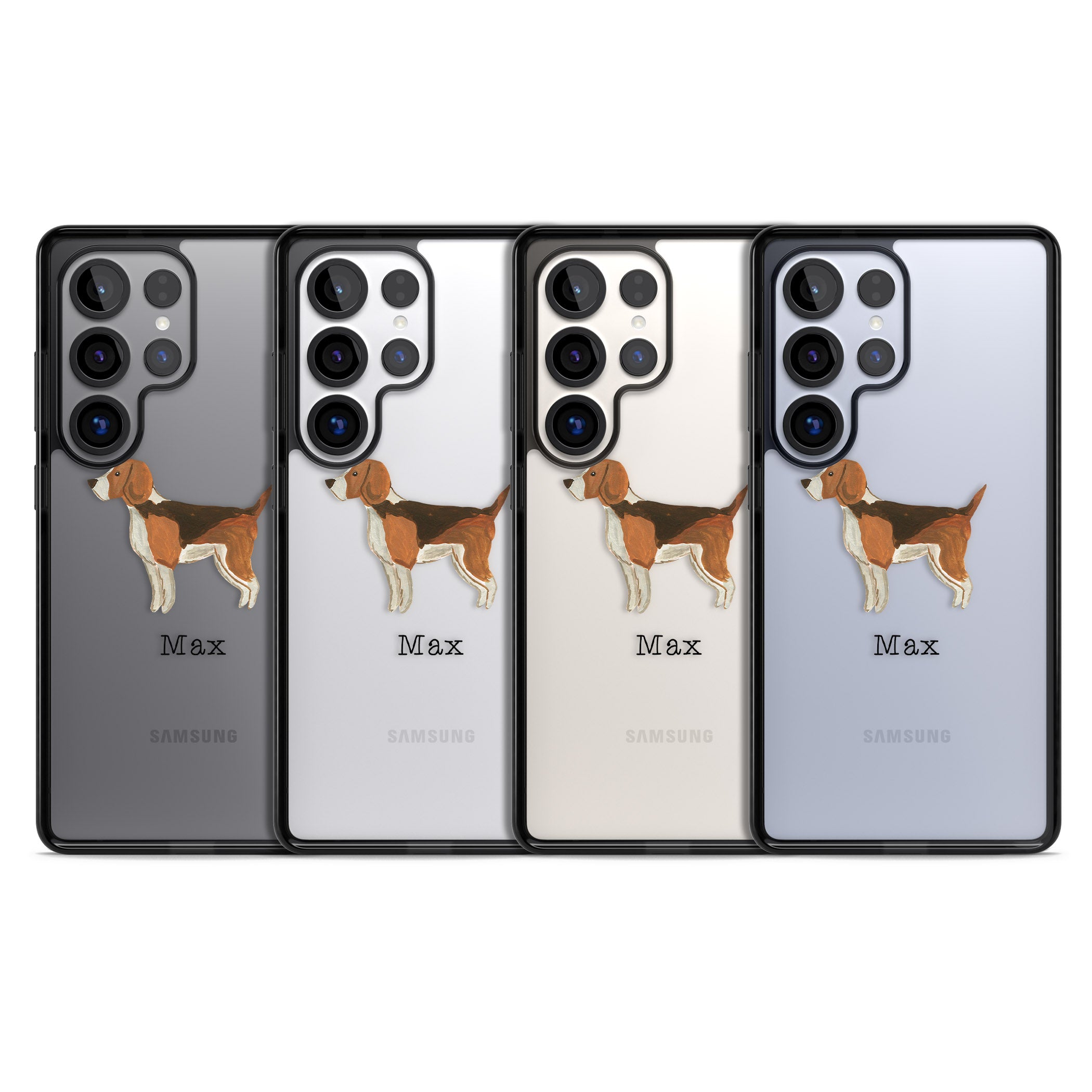 Personalised Beagle