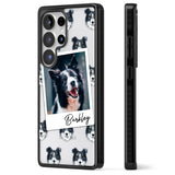 Personalised Border Collie - Dog Photo