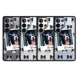 Personalised Border Collie - Dog Photo