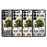 Personalised Dachshund, Brown - Dog Photo