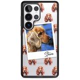 Personalised Cocker Spaniel - Dog Photo