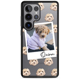 Personalised Cockapoo, Cream - Dog Photo