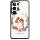 Personalised Cavalier King Charles Portrait Spaniel