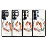 Personalised Cavalier King Charles Portrait Spaniel