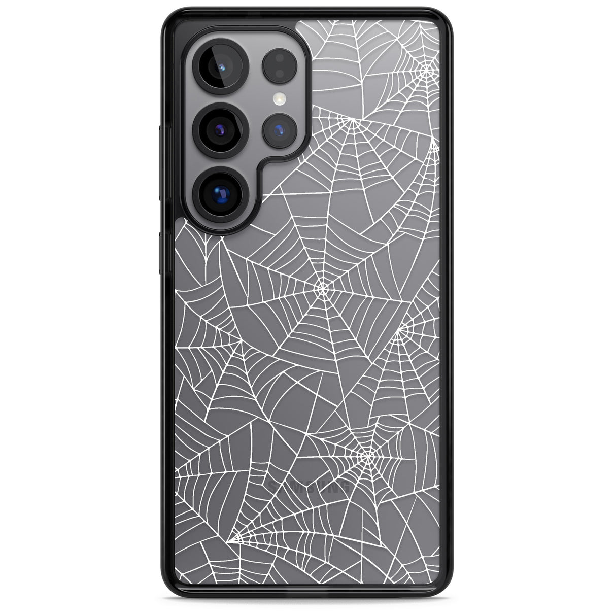 Personalised Spider Web Pattern