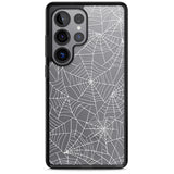 Personalised Spider Web Pattern