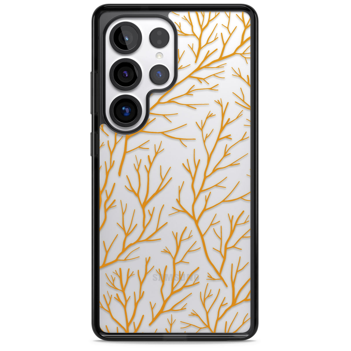 Personalised Bramble Branches Pattern