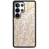 Personalised Bramble Branches Pattern
