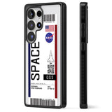 Personalised NASA Boarding Pass (Light)