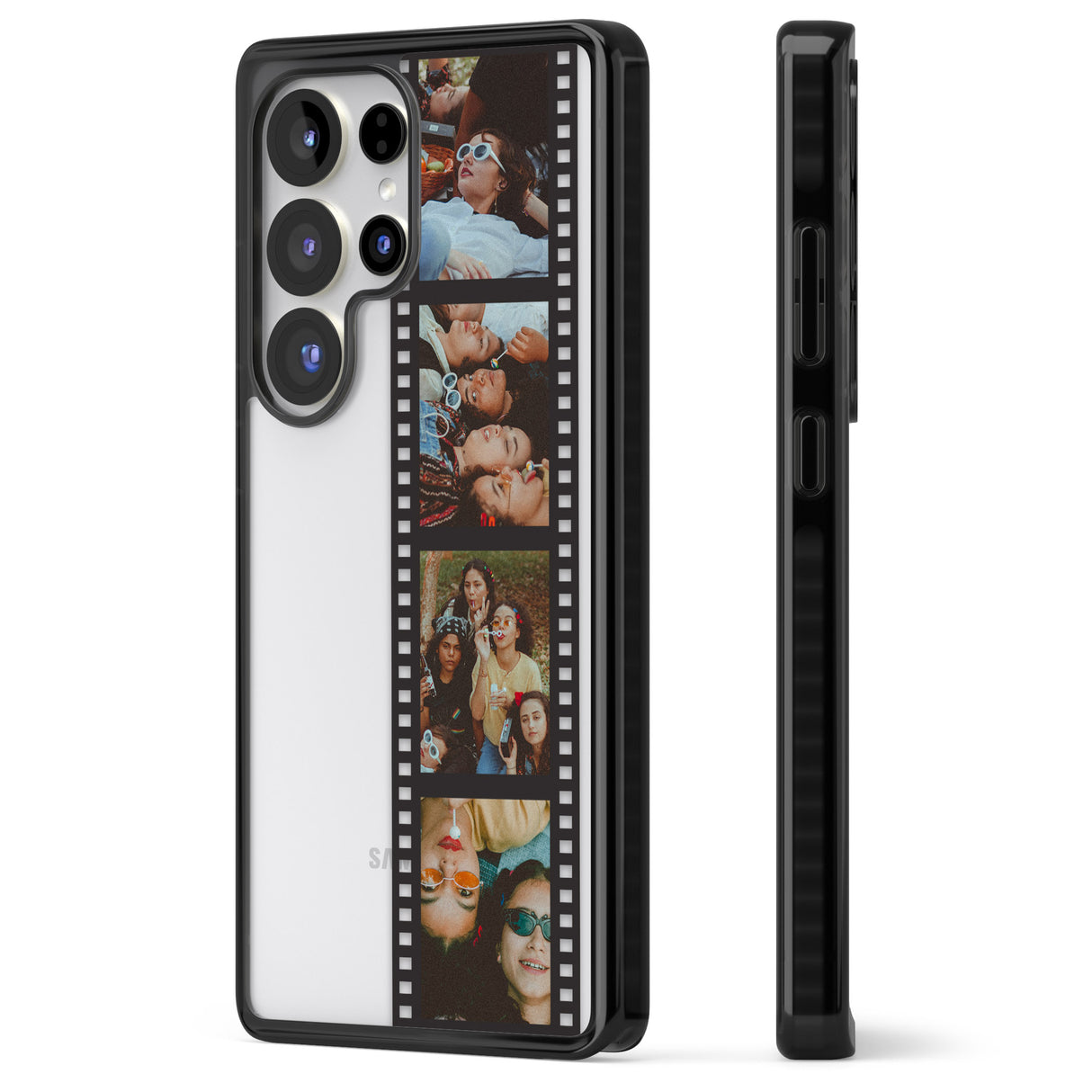 Personalised Instant Camera Photo Phone Case