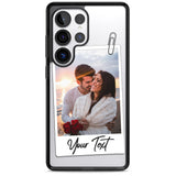 Personalised Instant Camera Photo