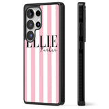 Personalised Pink Stripes